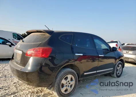 2013 Nissan Rogue S from USA, damaged, VIN JN8AS5MT2DW040961
